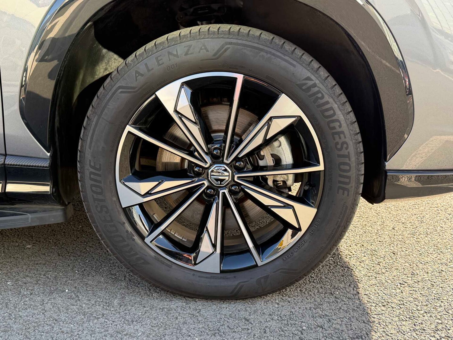 Used MG MG HS 2024 for sale - 76392474: Photo 45