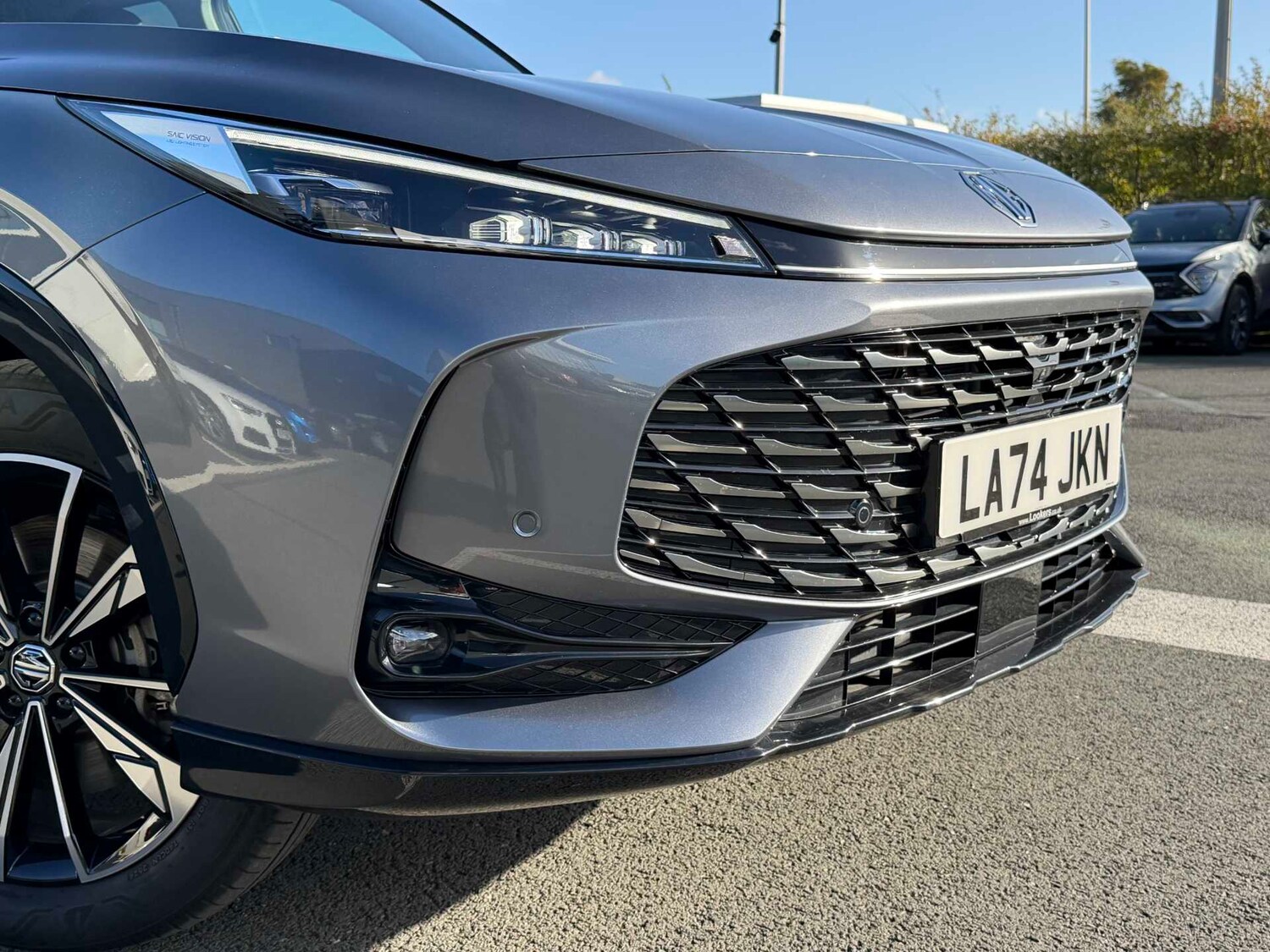 Used MG MG HS 2024 for sale - 76392474: Photo 47