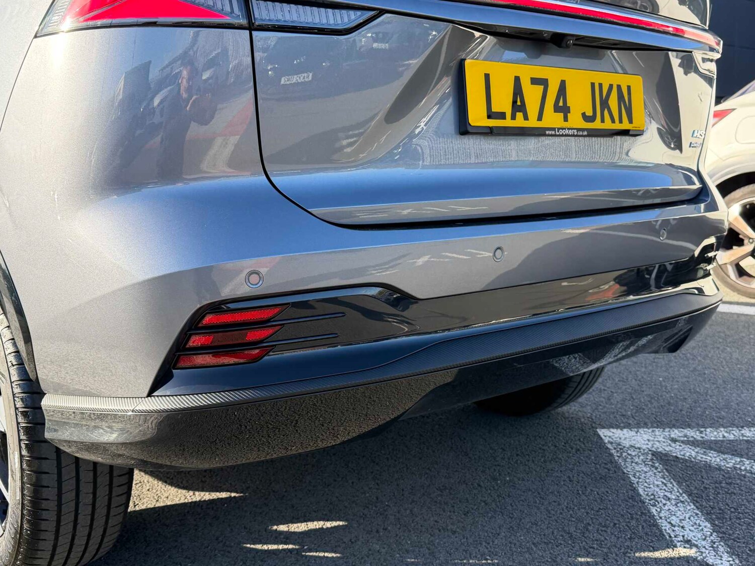 Used MG MG HS 2024 for sale - 76392474: Photo 48