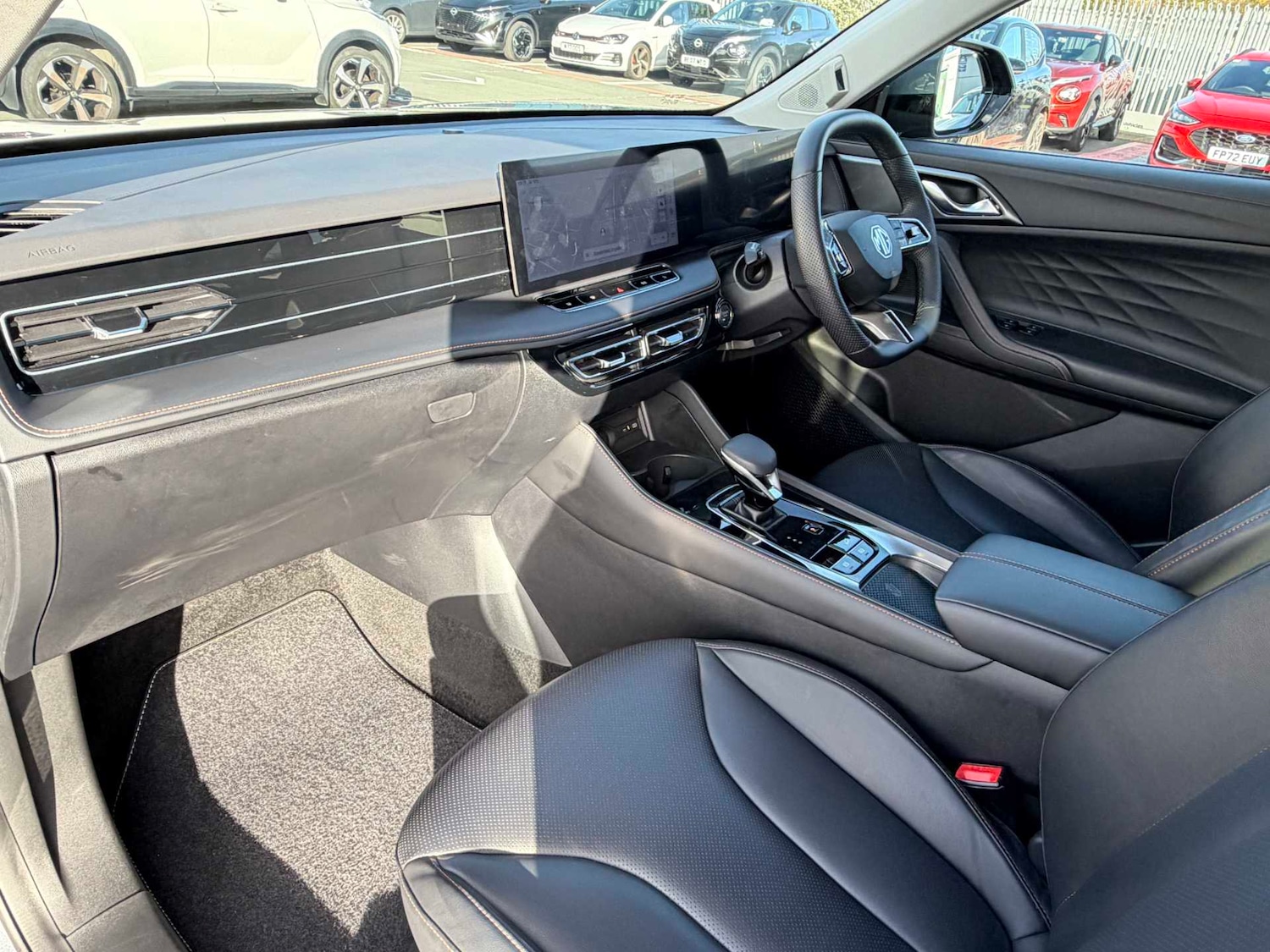 Used MG MG HS 2024 for sale - 76392474: Photo 7