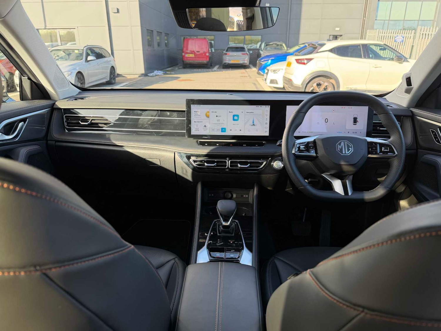 Used MG MG HS 2024 for sale - 76392474: Photo 8