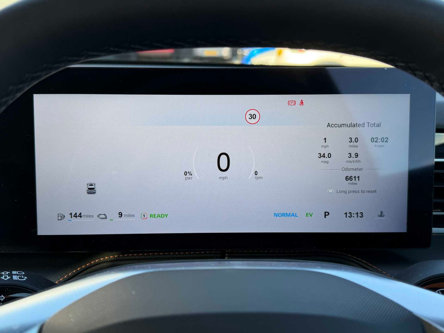 Used MG MG HS 2024 for sale - 76392474: Photo 9