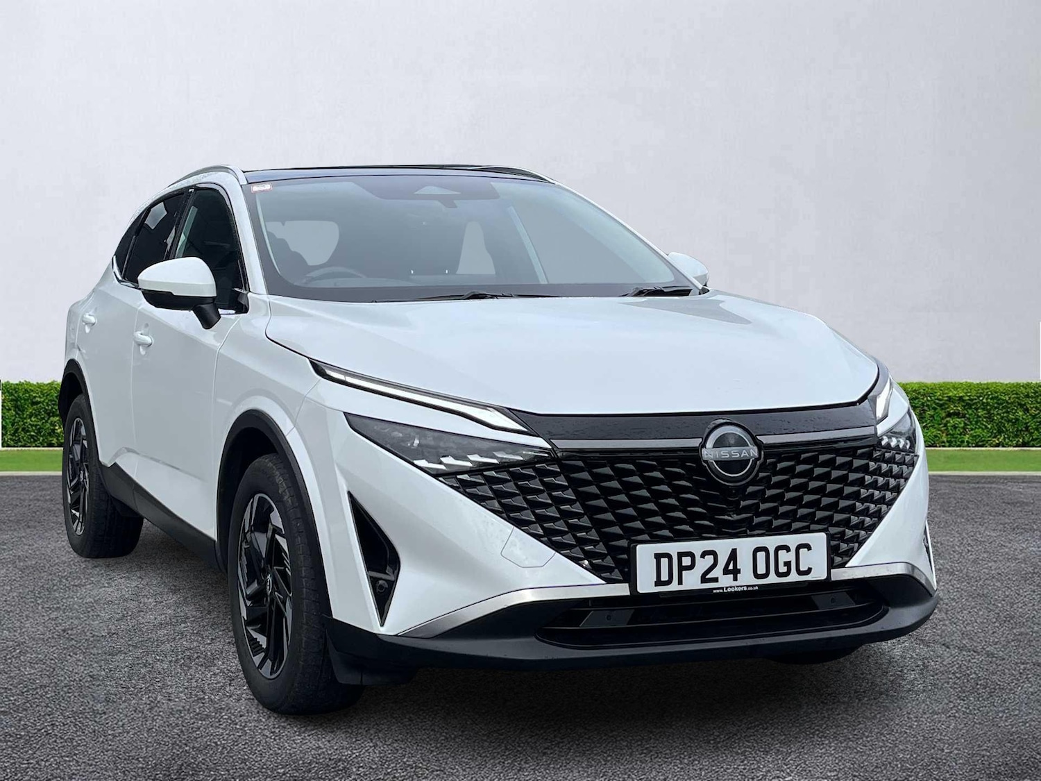 Used Nissan Qashqai 2024 for sale - 76331053: Photo 1