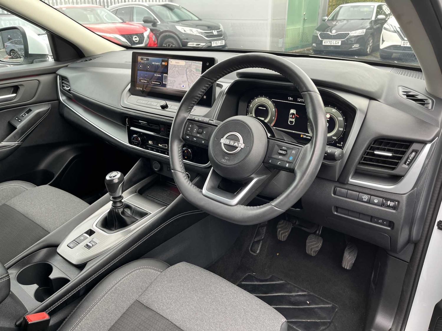 Used Nissan Qashqai 2024 for sale - 76331053: Photo 14