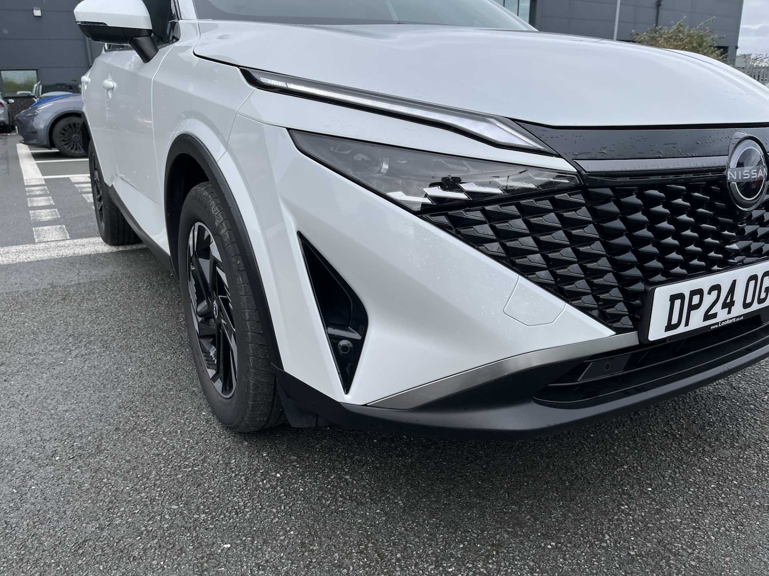 Used Nissan Qashqai 2024 for sale - 76331053: Photo 27