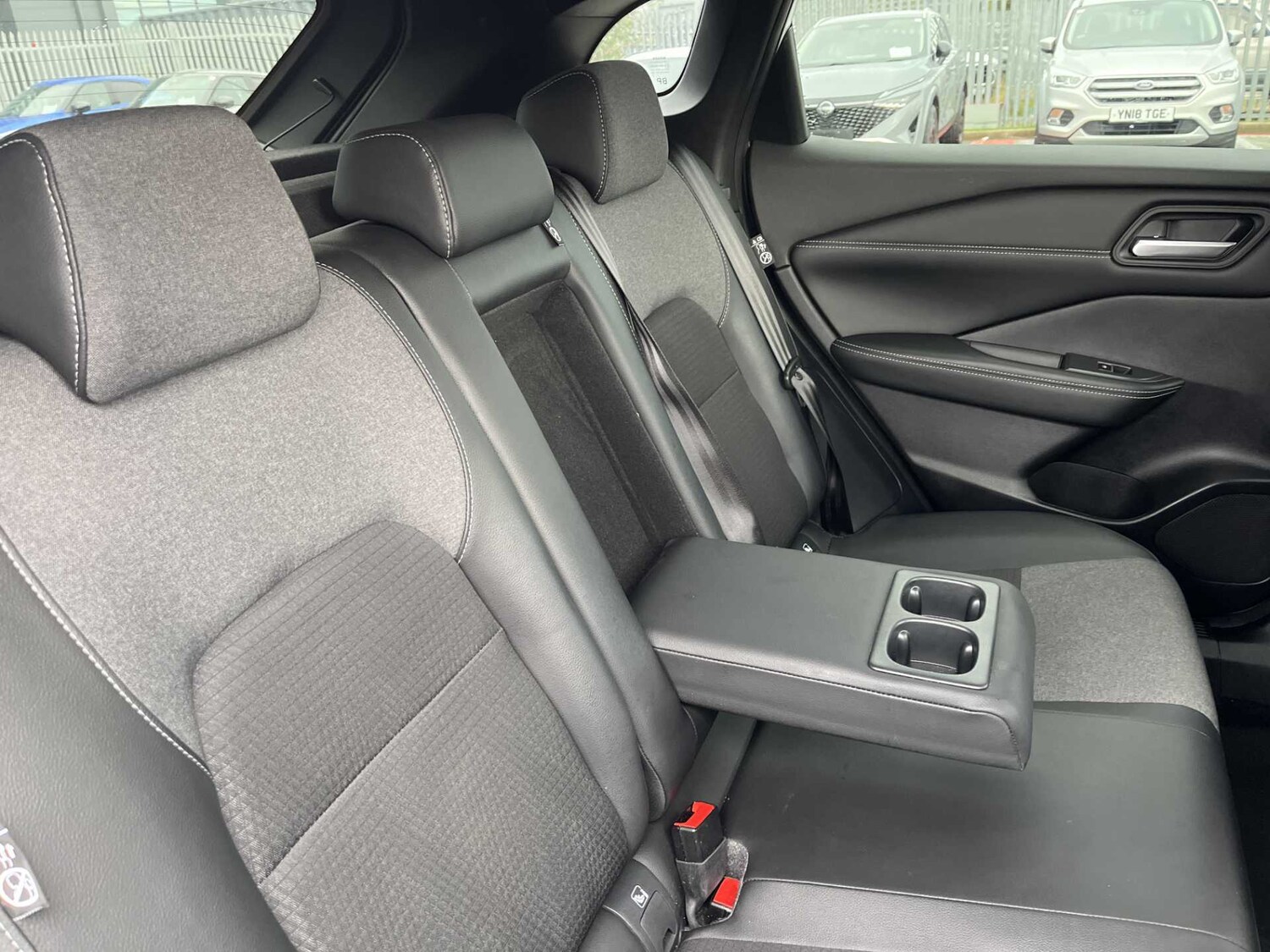 Used Nissan Qashqai 2024 for sale - 76331053: Photo 36