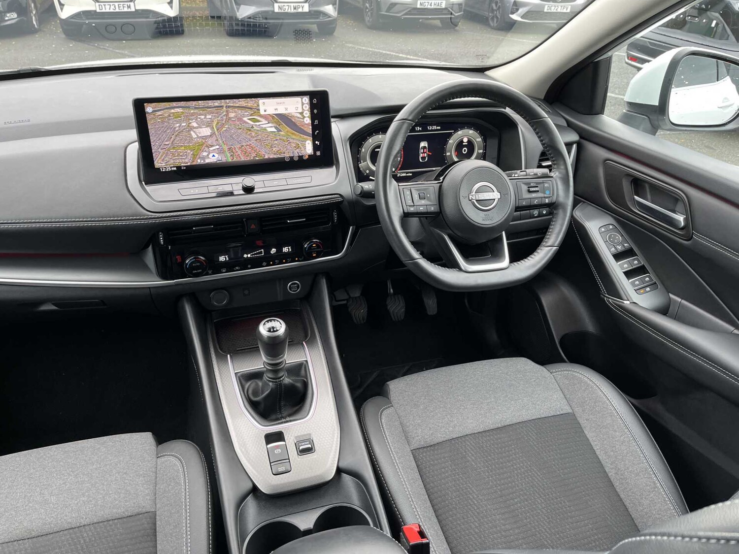 Used Nissan Qashqai 2024 for sale - 76331053: Photo 37