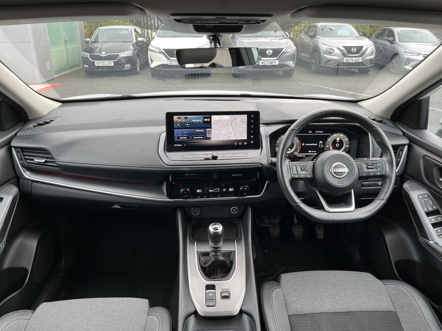 Used Nissan Qashqai 2024 for sale - 76331053: Photo 8