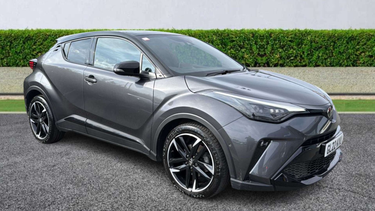 Used Toyota C-HR 2022 for sale - 76198429: Photo 1