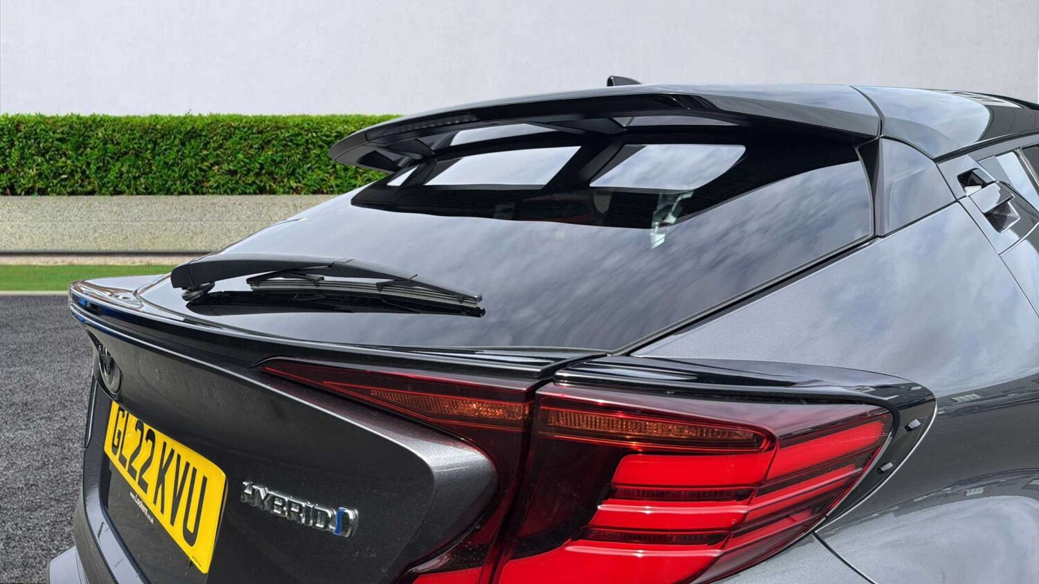 Used Toyota C-HR 2022 for sale - 76198429: Photo 14