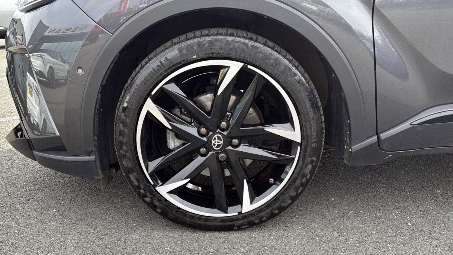 Used Toyota C-HR 2022 for sale - 76198429: Photo 15