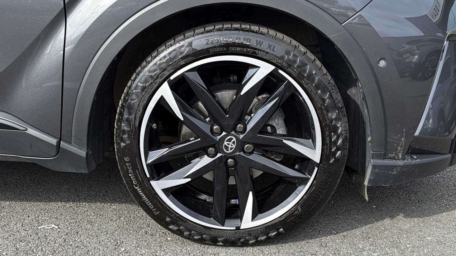 Used Toyota C-HR 2022 for sale - 76198429: Photo 16