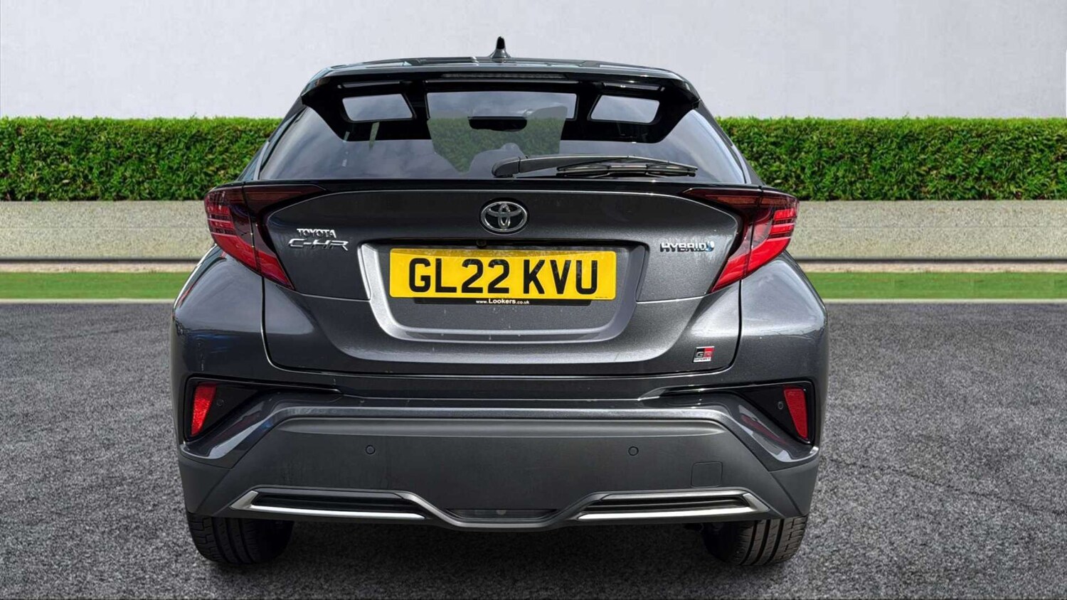 Used Toyota C-HR 2022 for sale - 76198429: Photo 4