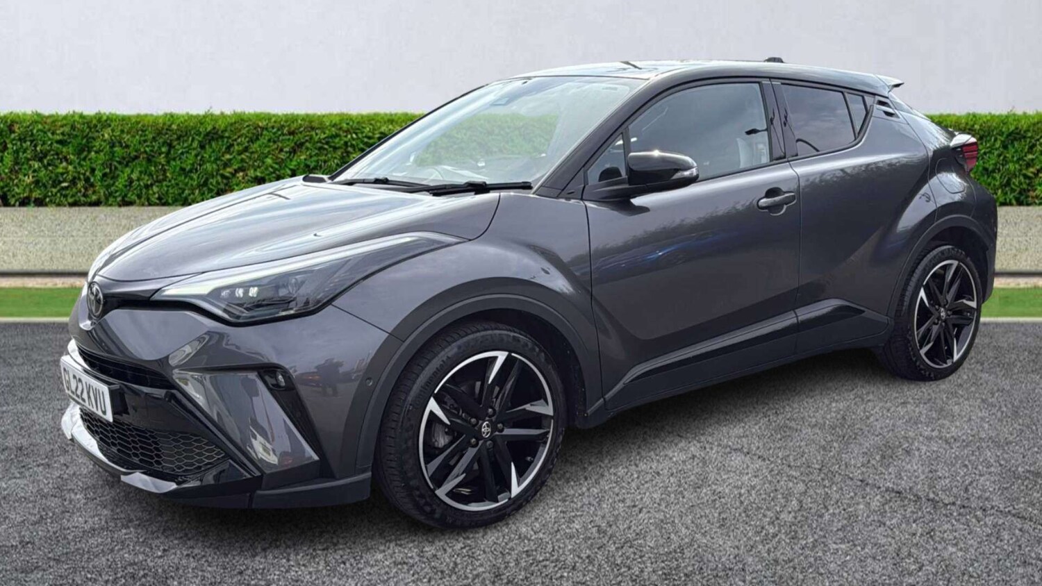 Used Toyota C-HR 2022 for sale - 76198429: Photo 7