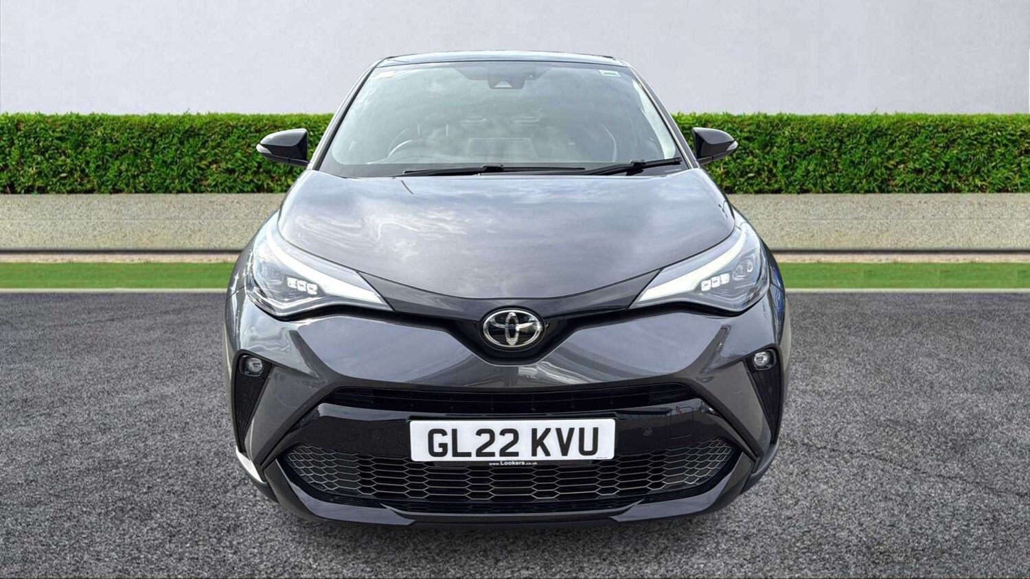 Used Toyota C-HR 2022 for sale - 76198429: Photo 8