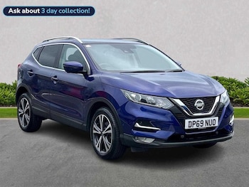 Nissan - Qashqai