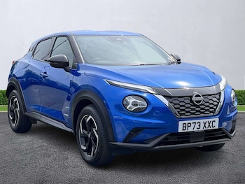 Used Nissan Juke 2023 for sale - 78883840: Photo