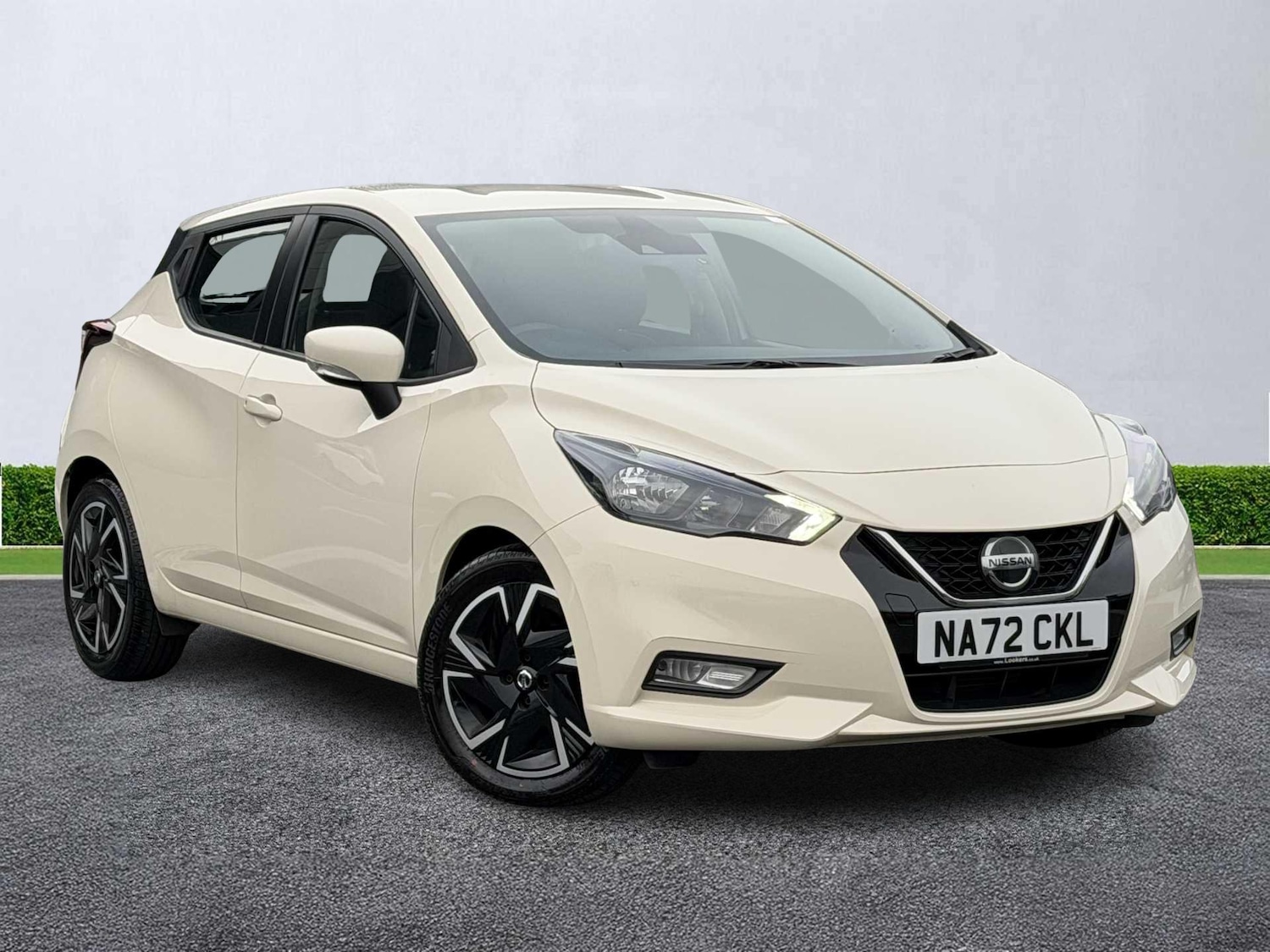 Used Nissan Micra 2022 for sale - 76418204: Photo 1
