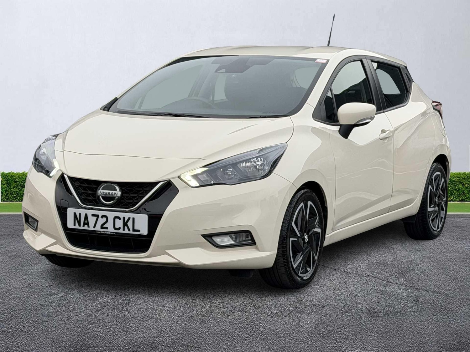 Used Nissan Micra 2022 for sale - 76418204: Photo 16