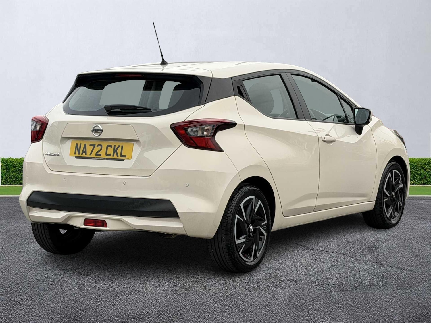 Used Nissan Micra 2022 for sale - 76418204: Photo 17