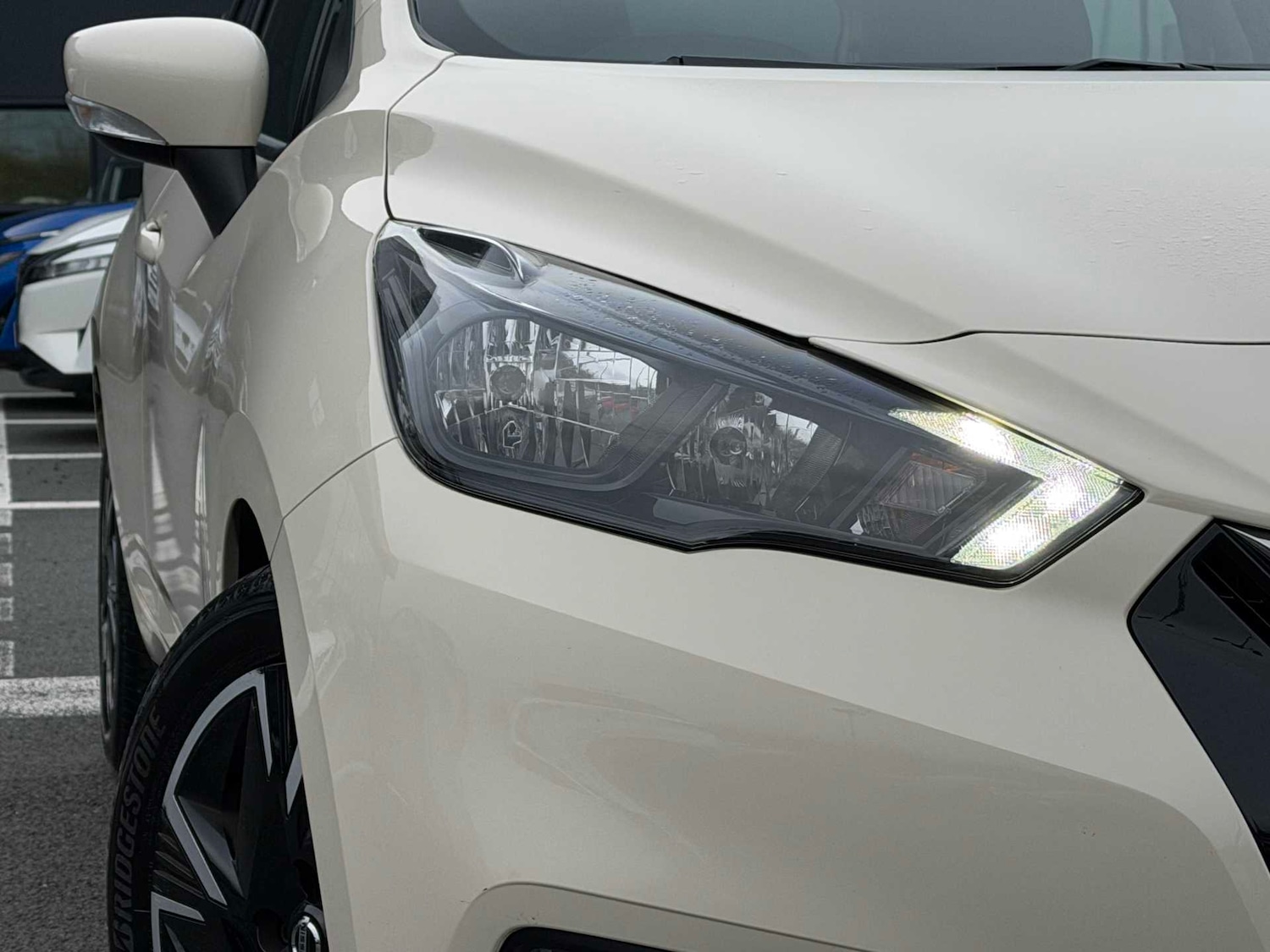 Used Nissan Micra 2022 for sale - 76418204: Photo 19