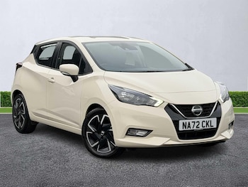 Used Nissan Micra 2022 for sale - 76418204: Photo