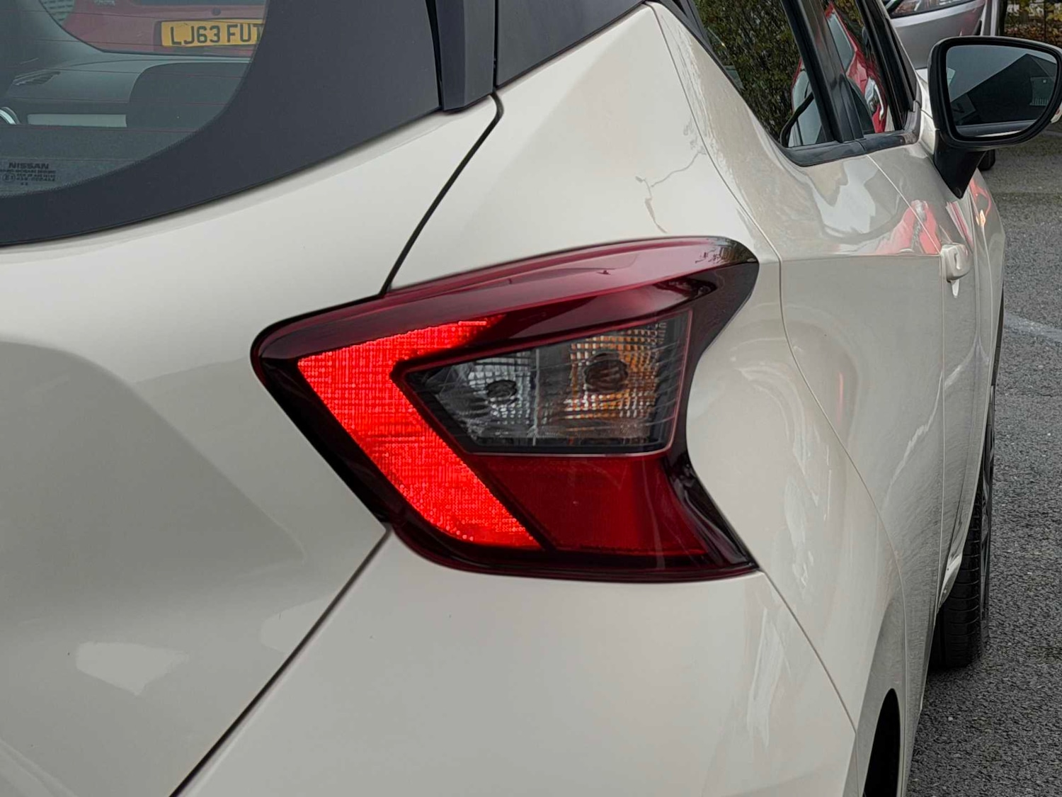 Used Nissan Micra 2022 for sale - 76418204: Photo 21