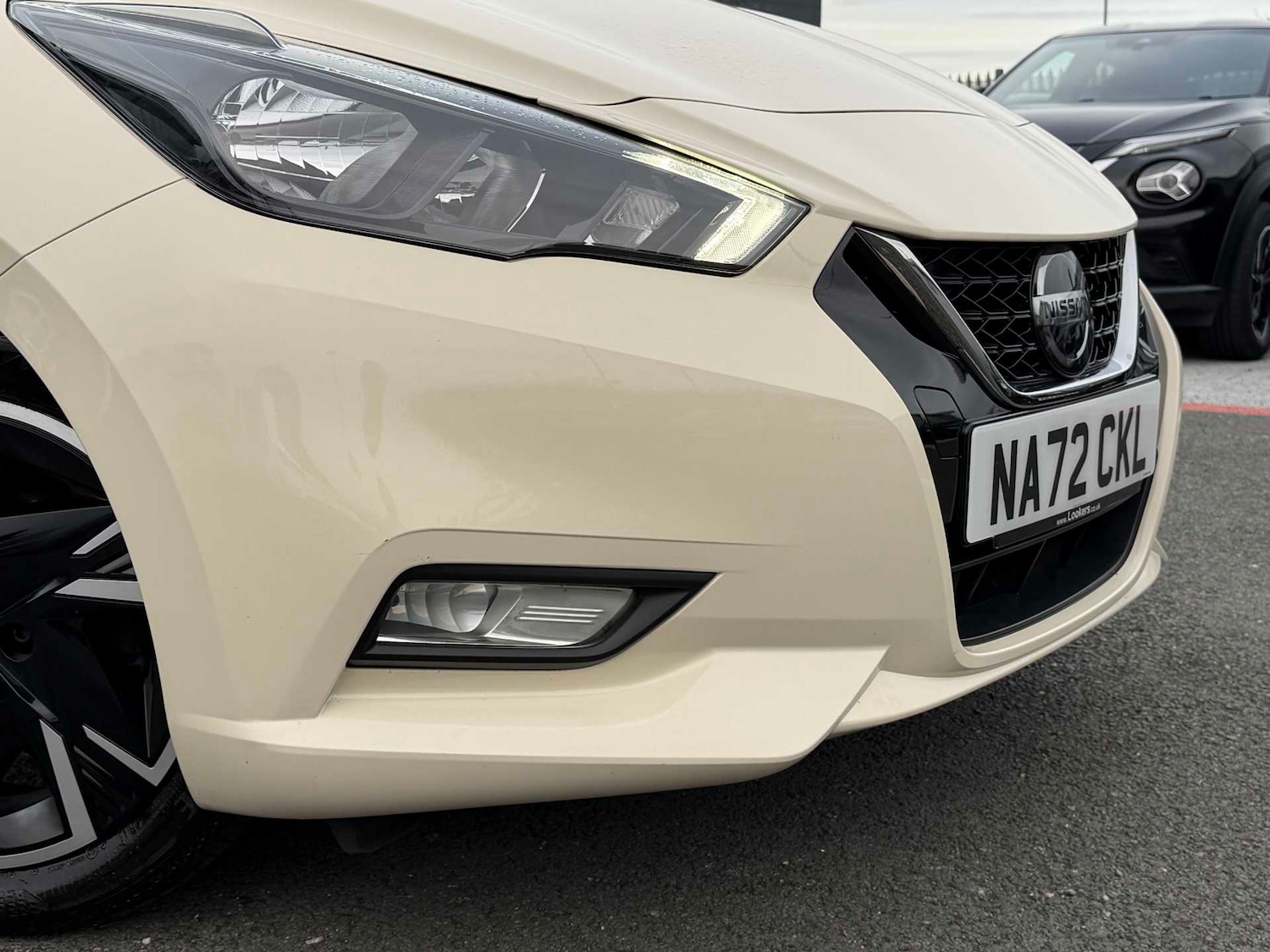 Used Nissan Micra 2022 for sale - 76418204: Photo 22