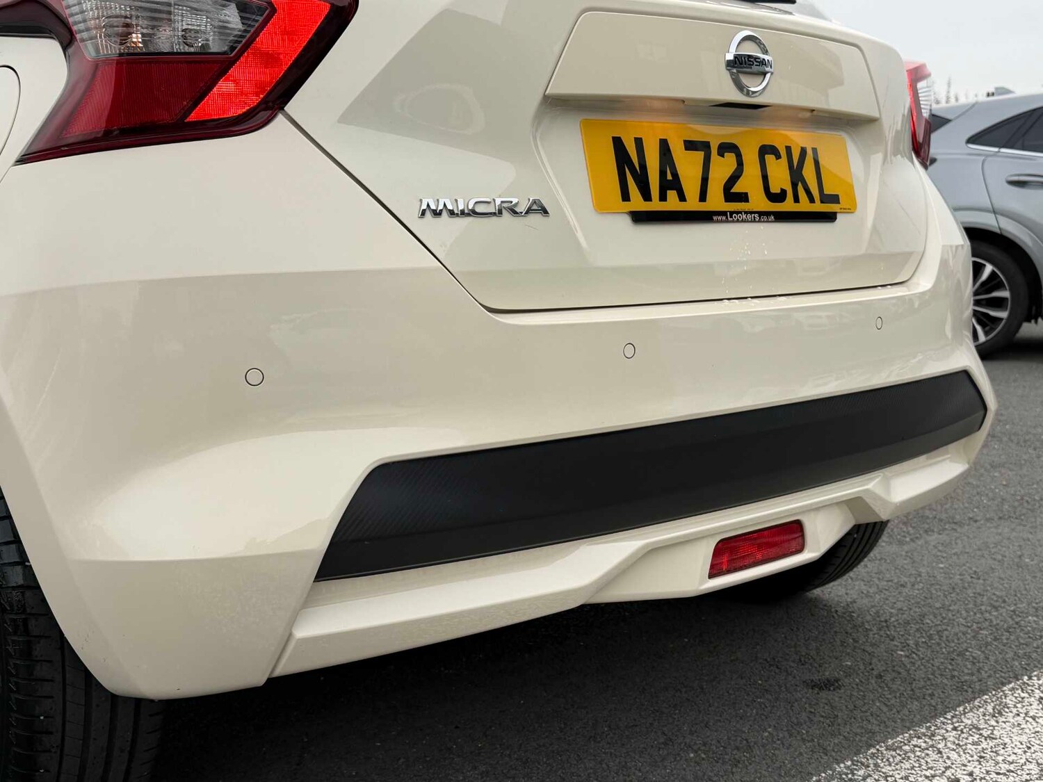 Used Nissan Micra 2022 for sale - 76418204: Photo 23