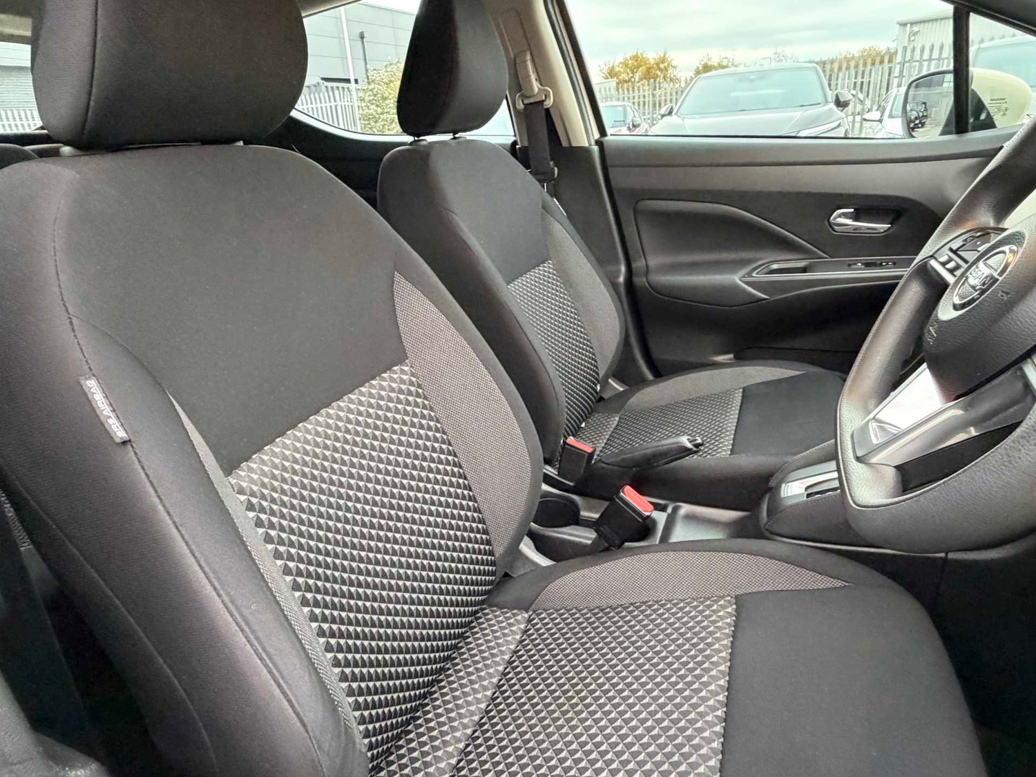 Used Nissan Micra 2022 for sale - 76418204: Photo 24