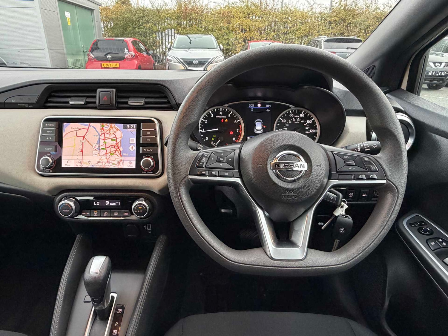 Used Nissan Micra 2022 for sale - 76418204: Photo 25