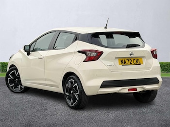 Used Nissan Micra 2022 for sale - 76418204: Photo