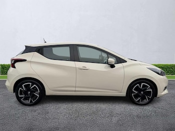 Used Nissan Micra 2022 for sale - 76418204: Photo