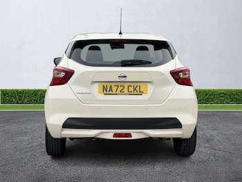 Used Nissan Micra 2022 for sale - 76418204: Photo