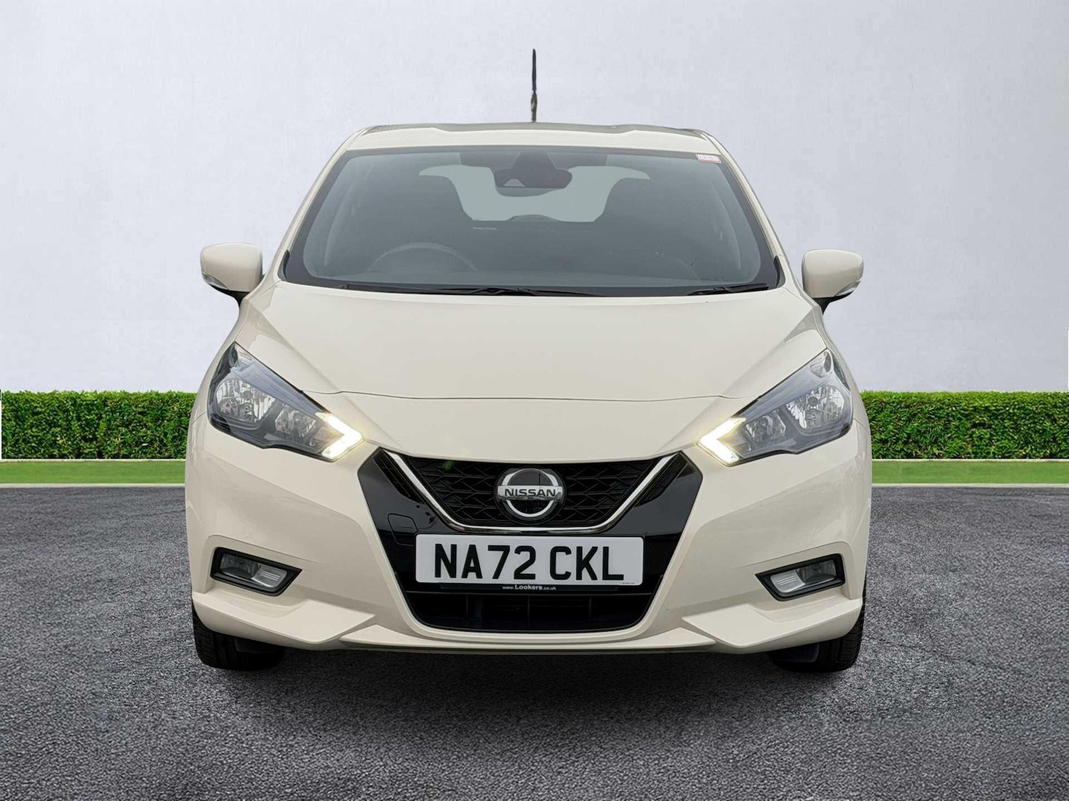 Used Nissan Micra 2022 for sale - 76418204: Photo 5