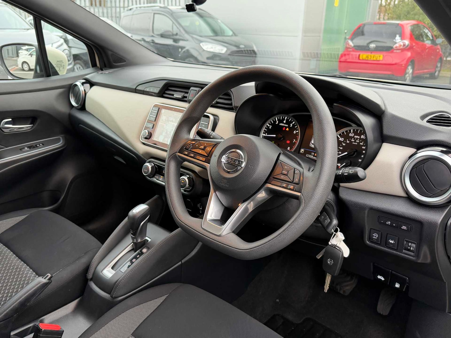 Used Nissan Micra 2022 for sale - 76418204: Photo 7