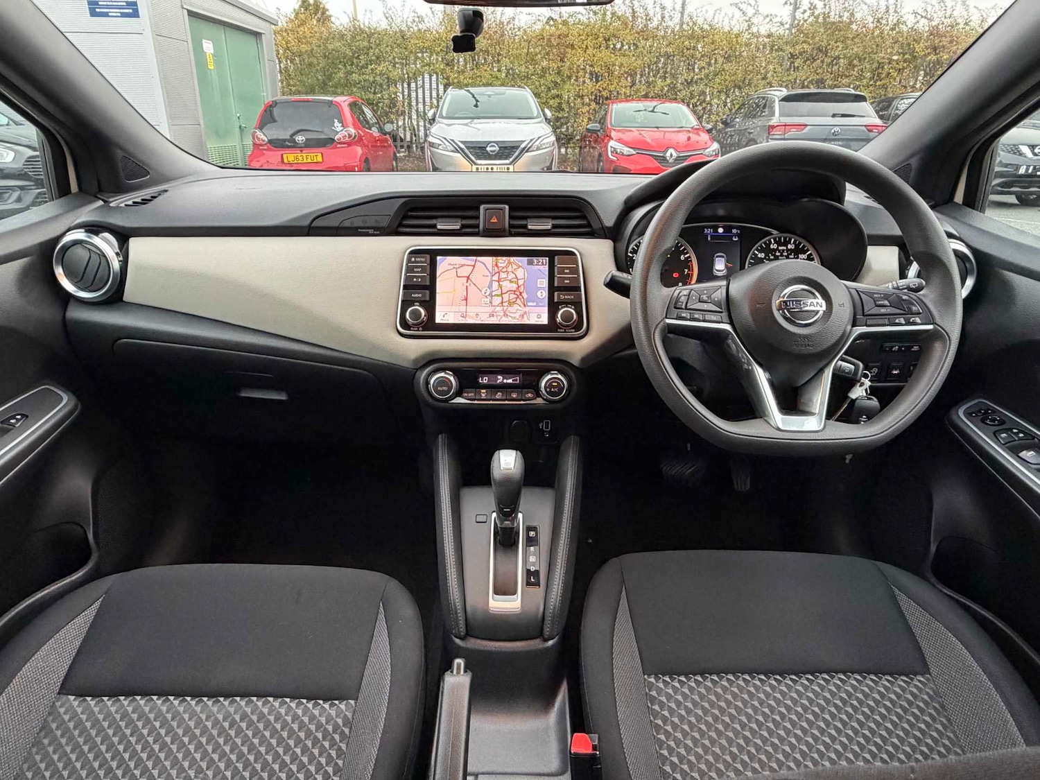 Used Nissan Micra 2022 for sale - 76418204: Photo 8