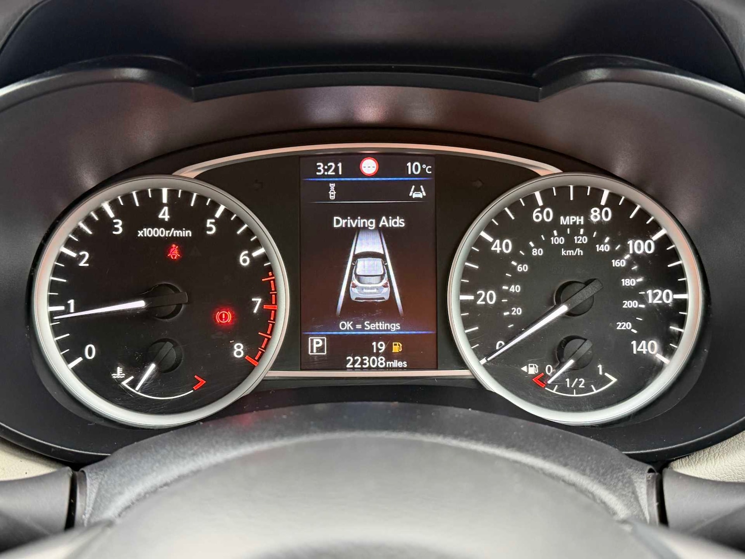 Used Nissan Micra 2022 for sale - 76418204: Photo 9