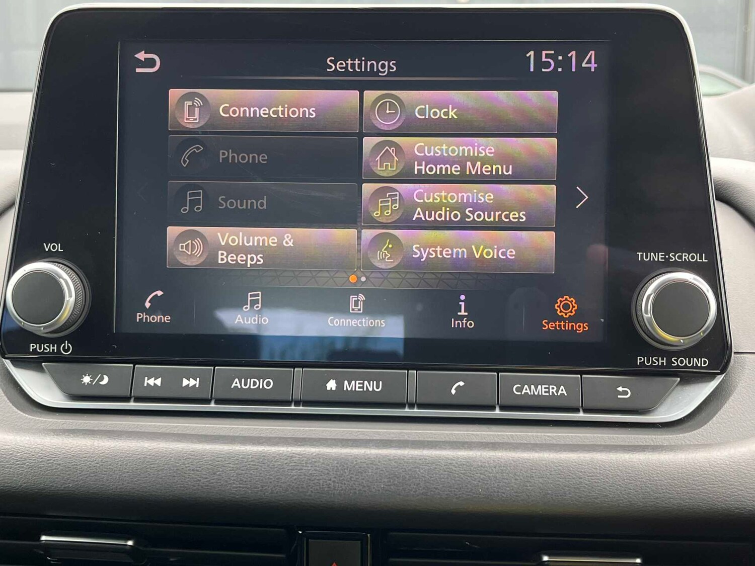 Used Nissan Qashqai 2022 for sale - 78196055: Photo 22