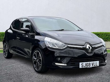 Used Renault Clio 2018 for sale - 75956825: Photo