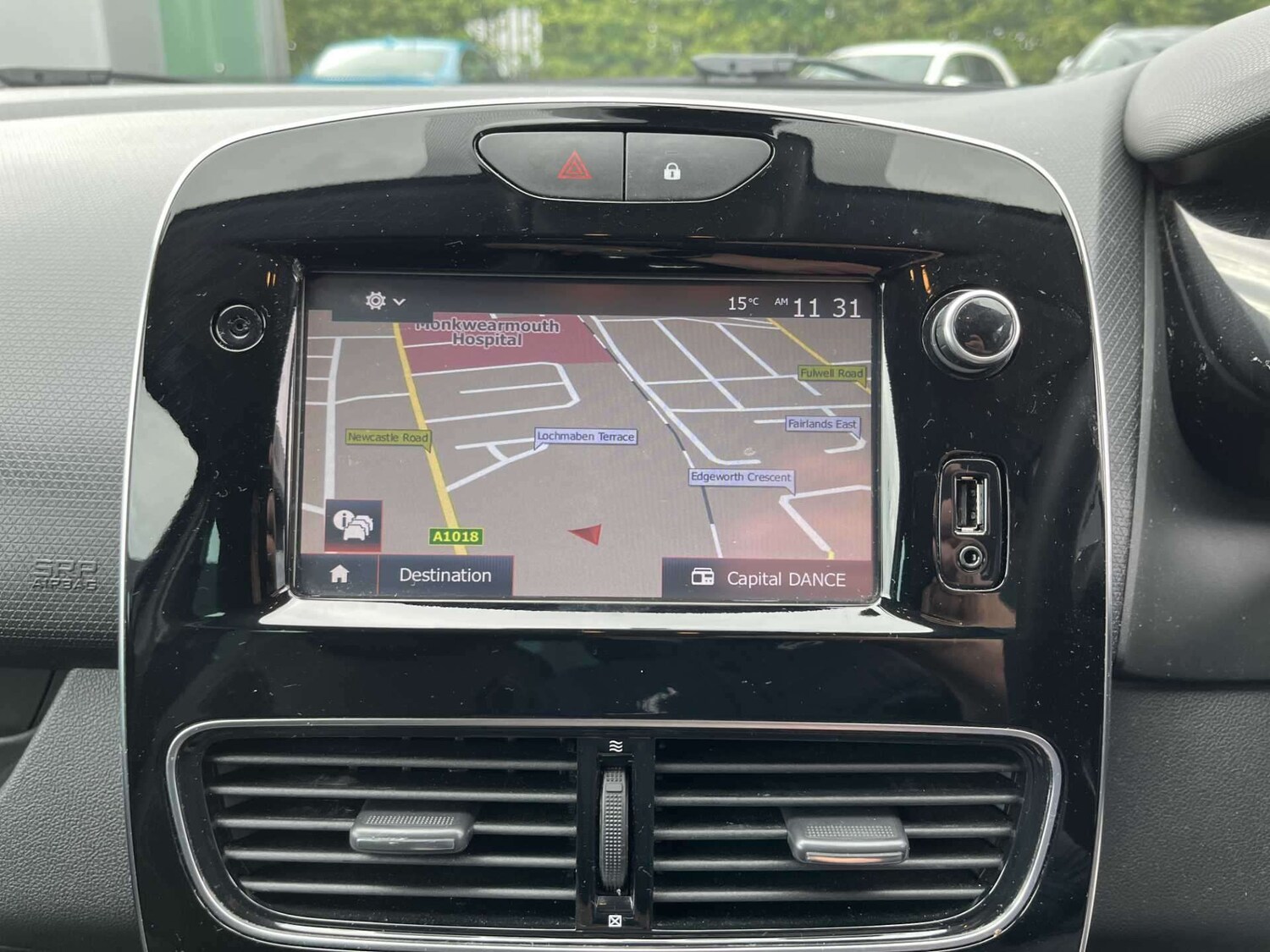 Vehicle 21