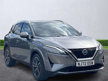 Used Nissan Qashqai 2022 for sale - 79386075: Photo