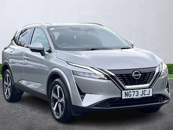 Nissan Qashqai feature image