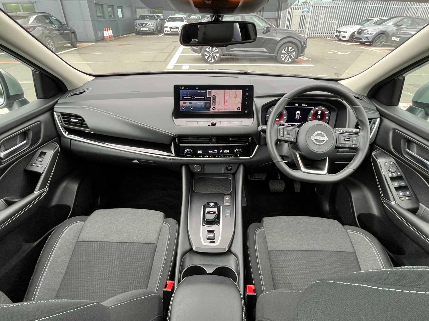 Used Nissan Qashqai 2024 for sale - 78193707: Photo 47