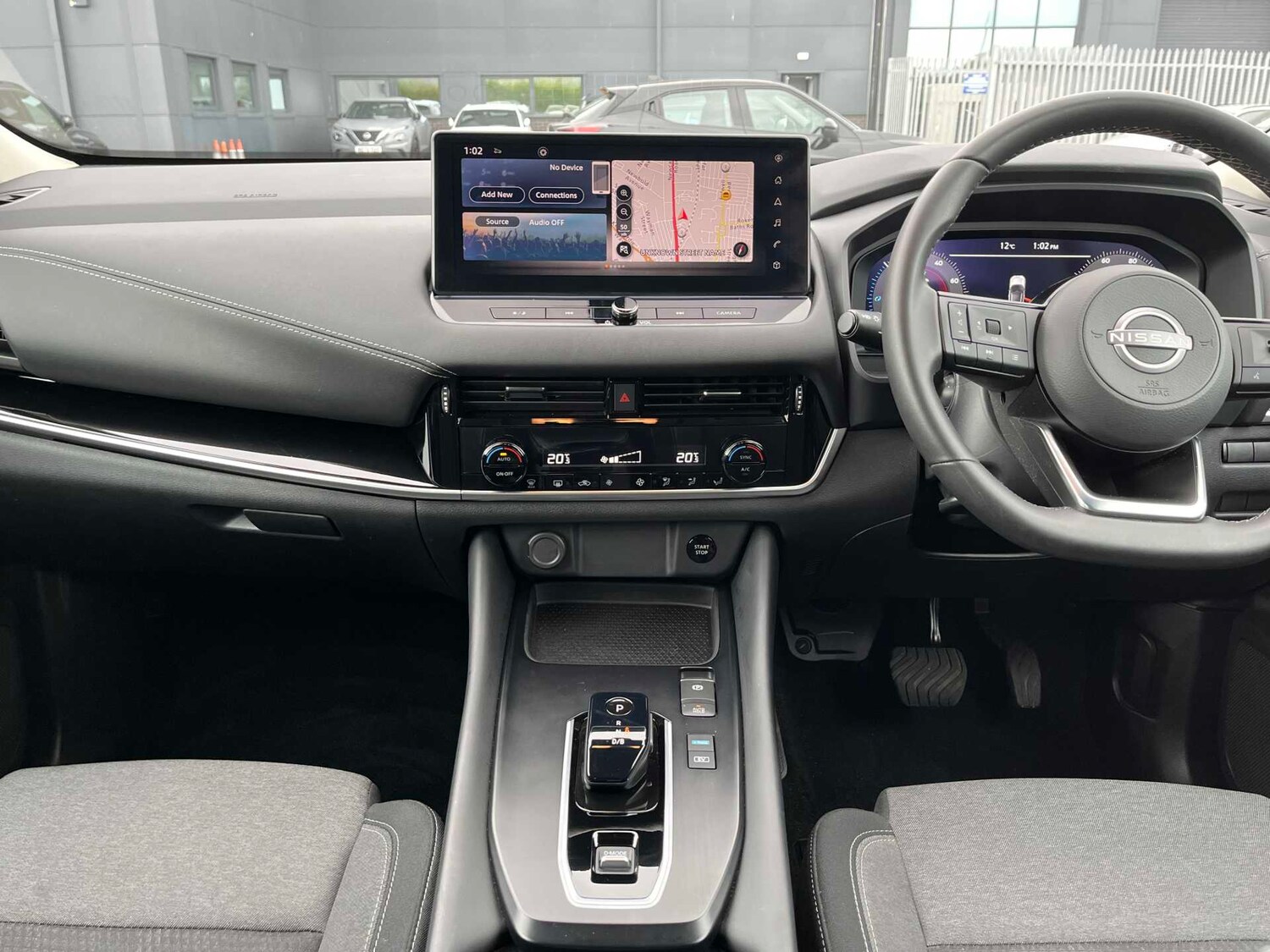 Used Nissan Qashqai 2024 for sale - 78193707: Photo 8