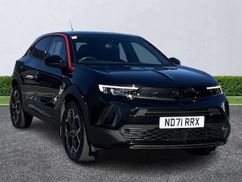 Vauxhall - Mokka