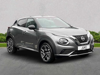 Nissan - Juke
