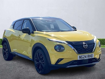 Nissan Juke feature image