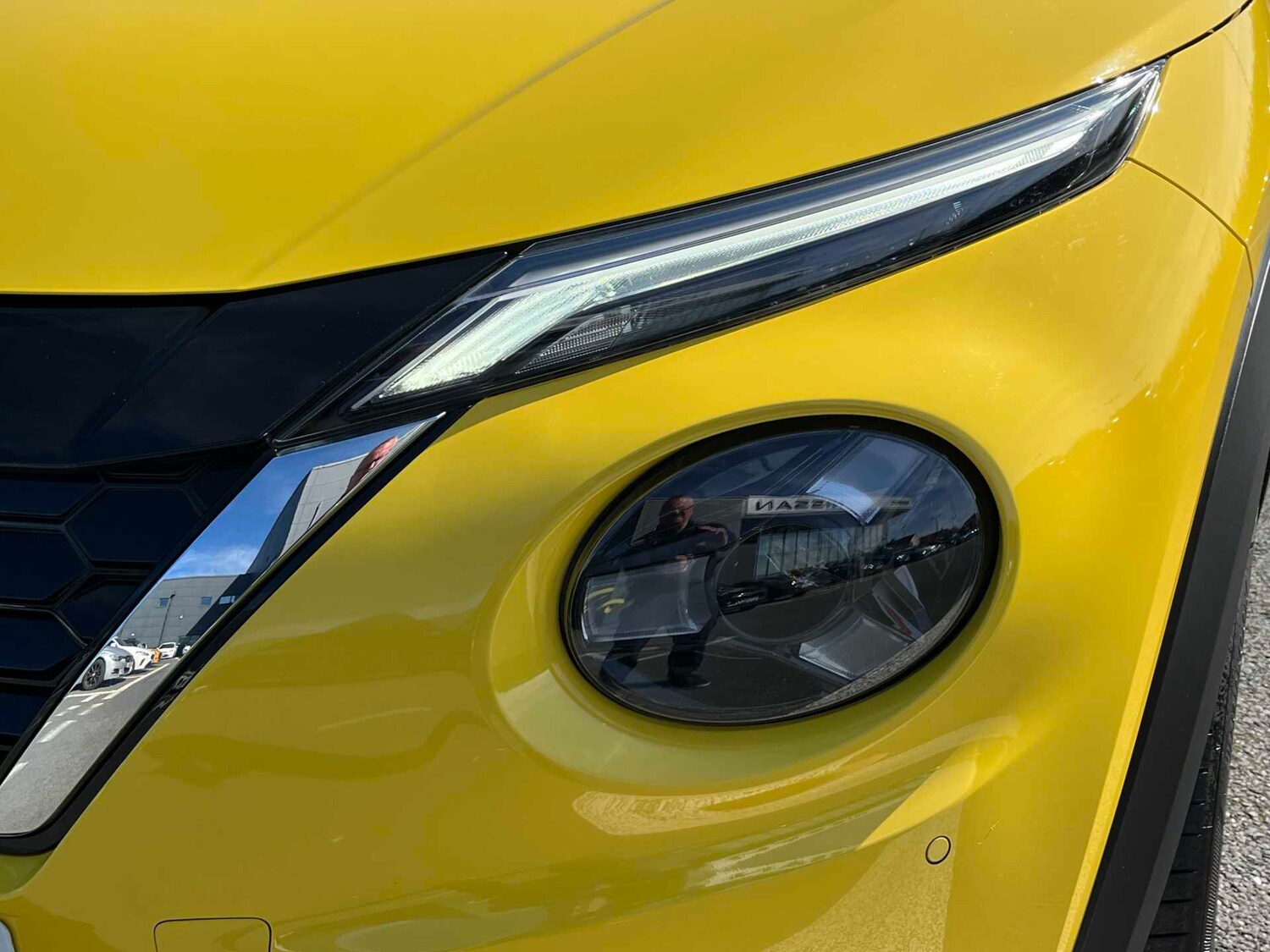 Used Nissan Juke 2024 for sale - 78191241: Photo 27