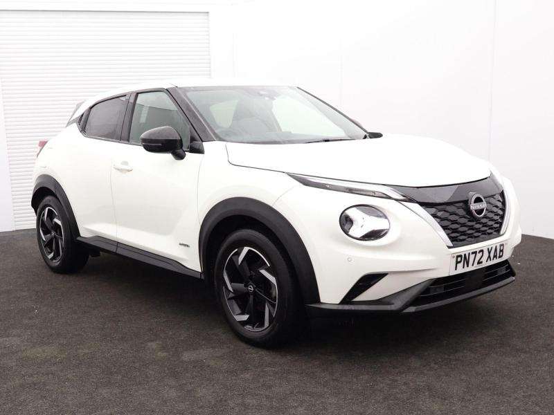 Used Nissan Juke 2022 for sale - 76628150: Photo 1